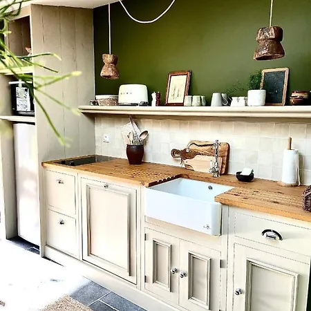 Bed & Breakfast Un Matin De Mai Verlincthun