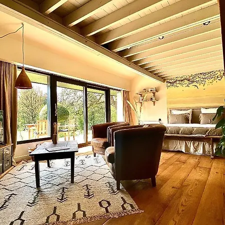 Bed & Breakfast Un Matin De Mai Verlincthun