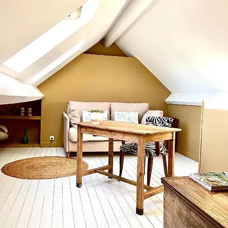 Un Matin De Mai Bed & Breakfast Verlincthun