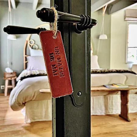 Un Matin De Mai Couette-café Verlincthun