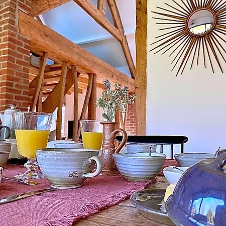 Un Matin De Mai, Cote D'opale Bed & Breakfast 3*