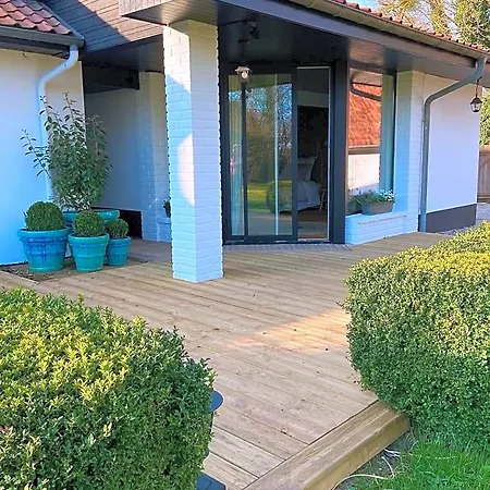 Un Matin De Mai, Cote D'opale Bed & Breakfast 3*