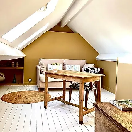 Bed & Breakfast Un Matin De Mai, Cote D'opale