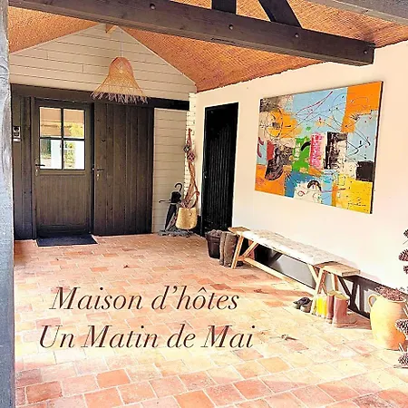 Bed & Breakfast Un Matin De Mai, Cote D'opale
