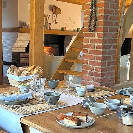 Bed & Breakfast Un Matin De Mai, Cote D'opale