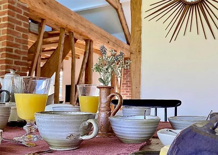 Un Matin De Mai Couette-café Verlincthun