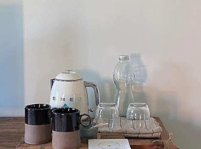 Couette-café Un Matin De Mai Verlincthun