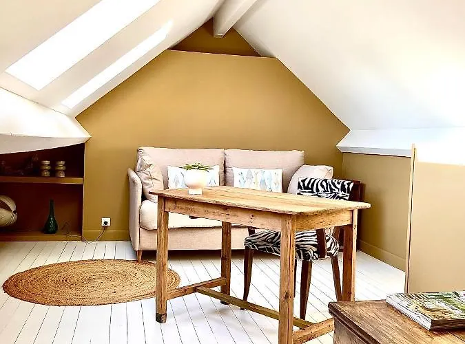 Un Matin De Mai Couette-café Verlincthun