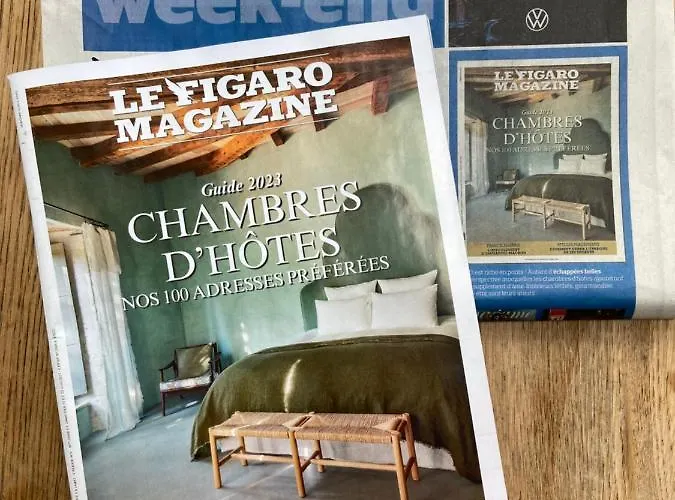 Couette-café Un Matin De Mai 3*