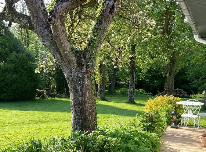 Un Matin De Mai Couette-café Verlincthun