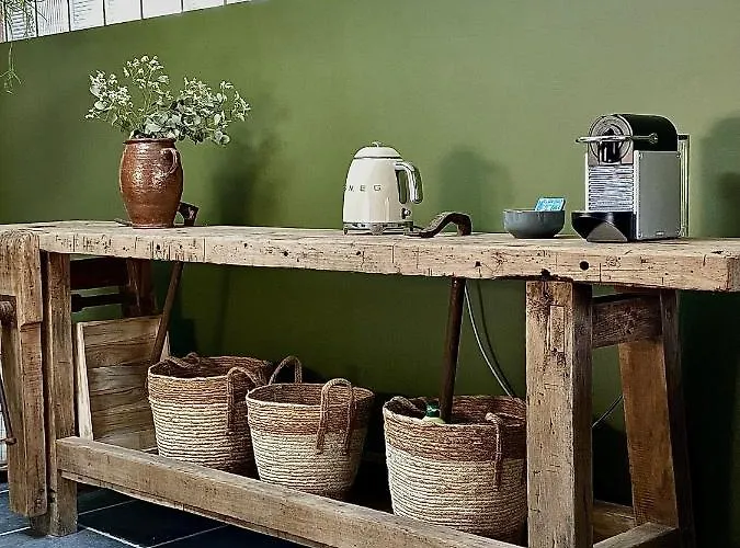 Un Matin De Mai Couette-café Verlincthun