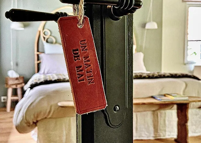 Un Matin De Mai Couette-café Verlincthun