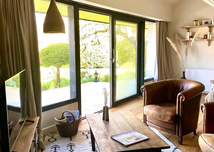 Couette-café Un Matin De Mai Verlincthun