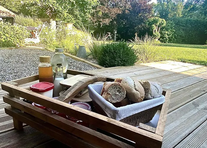 Un Matin De Mai 3* Verlincthun